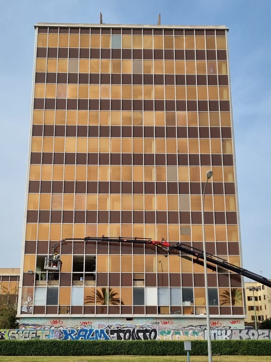 GESA building Mallorca