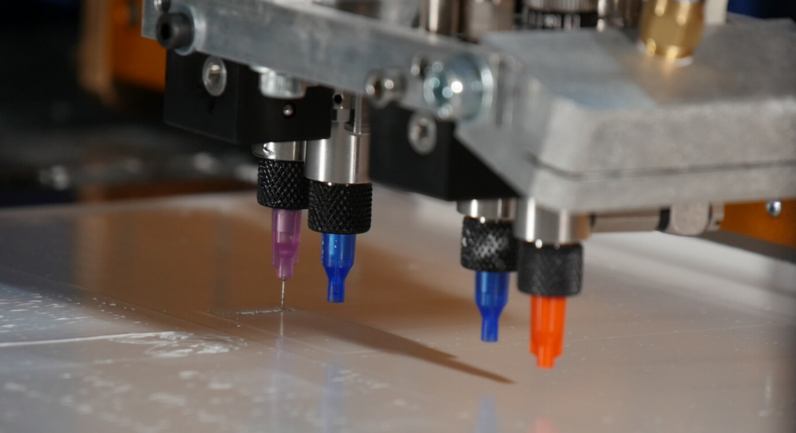 3D printing boosts the development of hydrogen technologies