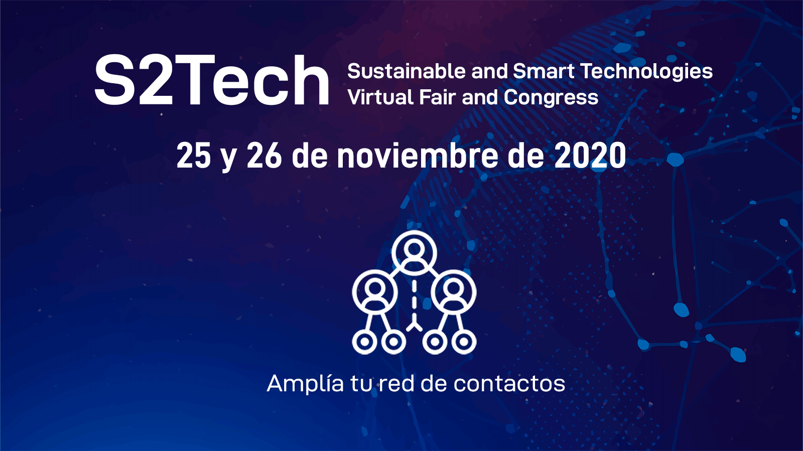 Sustainable and Smart Technologies Virtual Fair and Congress