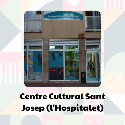 Sala d'exposicions del Centre Cultural Sant Josep (l'Hospitalet)