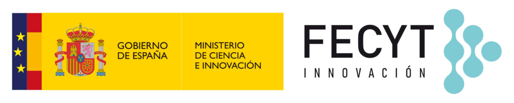 Logo FECYT-MICINN_Gara proyecto IREC