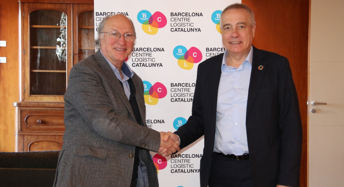 IREC and Barcelona-Catalonia Logistics Centre establish a partnership pioneering Catalonia's logistics innovation
