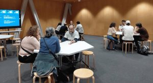IREC researchers participate at the XI 10alamenos9 Festival