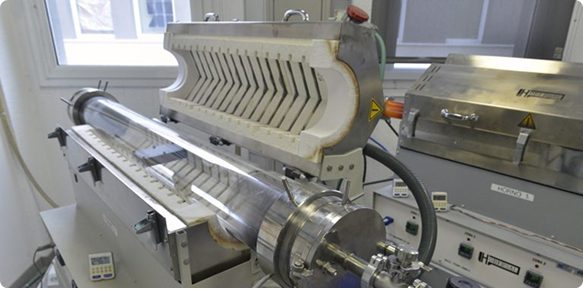 Solar energy materials and systems laboratory Thin-film fabrication and solar energy systems laboratory equipment