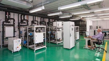 Semi-Virtual Energy Integration Lab (SEILAB) Semi-virtual energy integration laboratory with HVAC and renewable energy testing systems