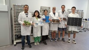 Advancing circular battery production through reused, recycled and surplus materials