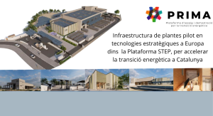 PRIMA advances towards construction in Gurb